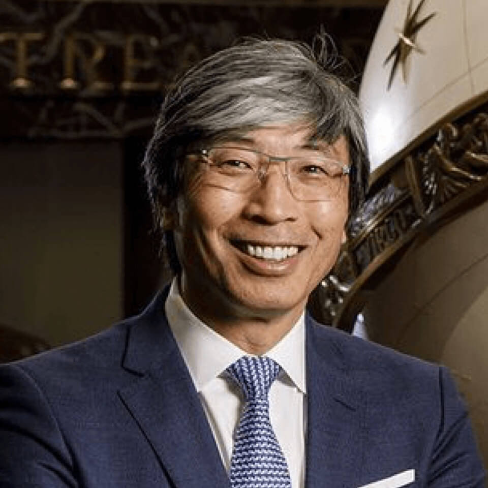  Patrick Soon-Shiong, M.D.